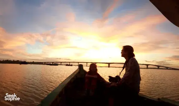 Hoi An Sunrise Foodie Experience 