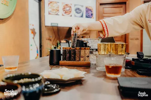 Hidden Hanoi Workshop Crafting 6 Unique Vietnamese Coffees