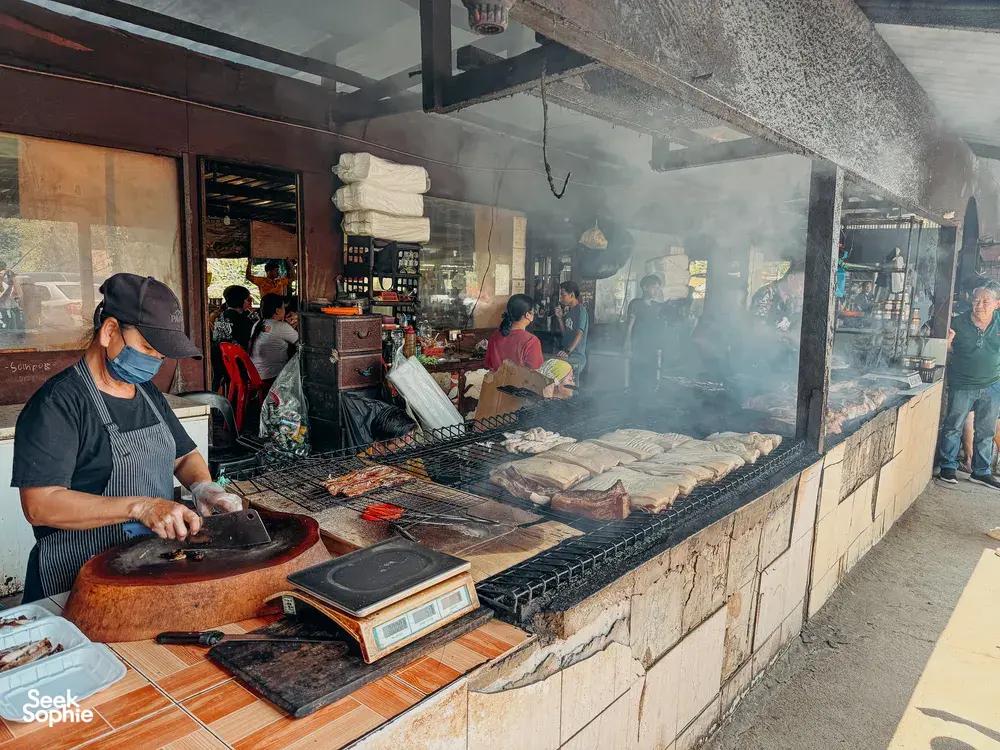 Seek Sophie option picture