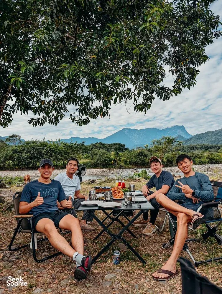 Seek Sophie option picture