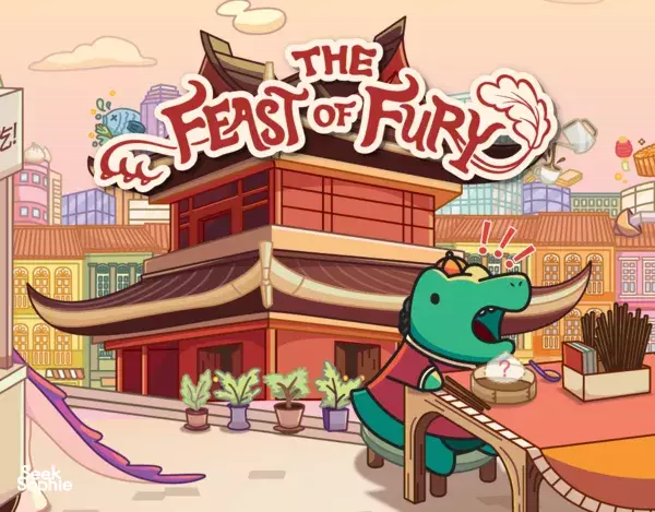 Puzzle Hunt - The Feast of Fury @ Chinatown | For Teams