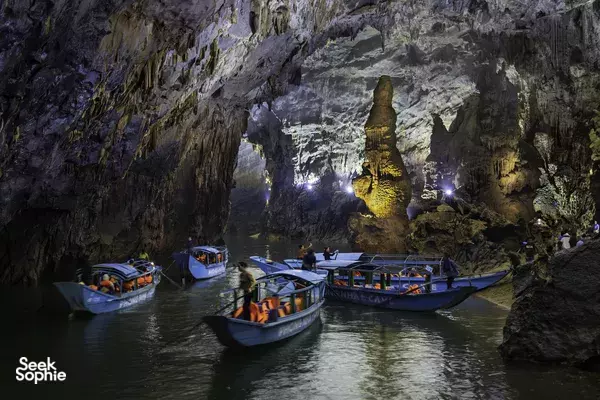 2D2N Phong Nha Cave-Hop: From Famous Icons to Offbeat Caves | 2-Night Cozy Homestay Included