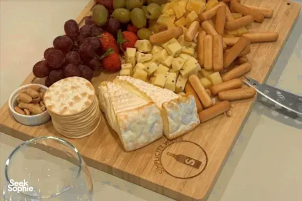 Private Wine Appreciation of Rare, Small-Batch Wines