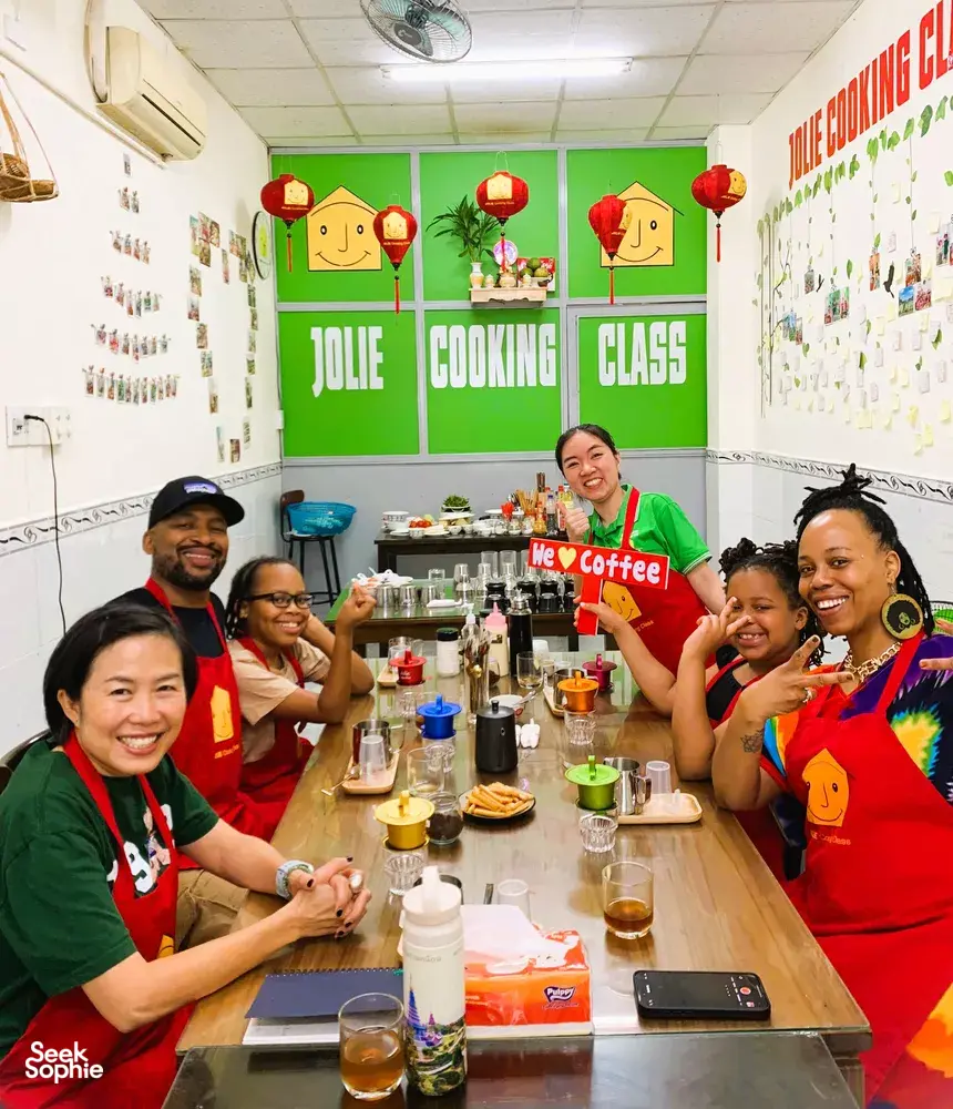 Seek Sophie option picture