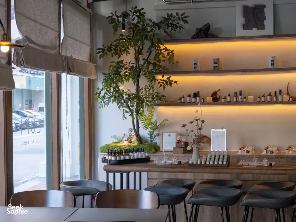 Seek Sophie option picture