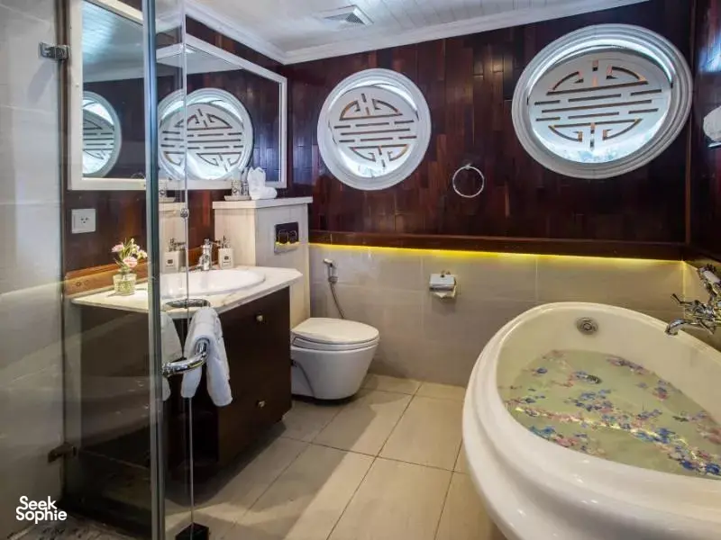 Seek Sophie option picture