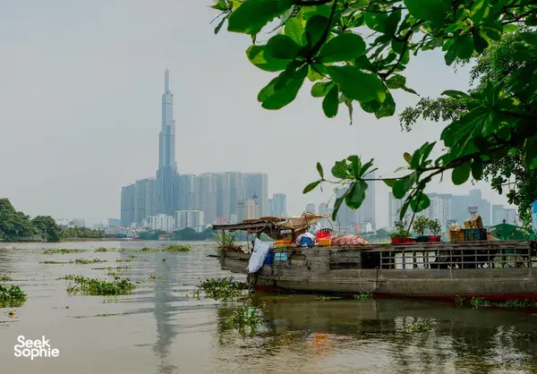 Explore Saigon’s Hidden Mekong Island by Bike 