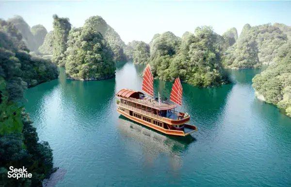 2D1N Boutique Cruise in Cat Ba 