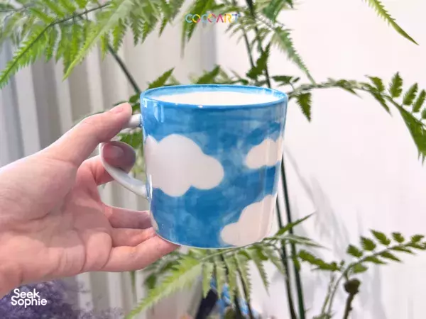 Create Your Daily Mug – For Teams