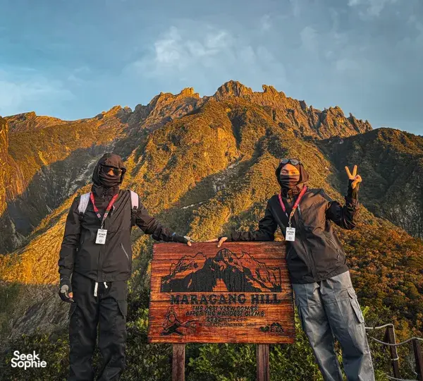 Maragang Hill – Sunrise or Morning Hike (KK Pickup Included)