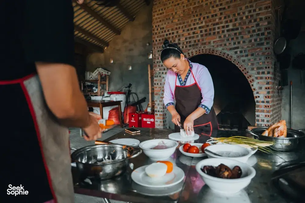 Seek Sophie option picture