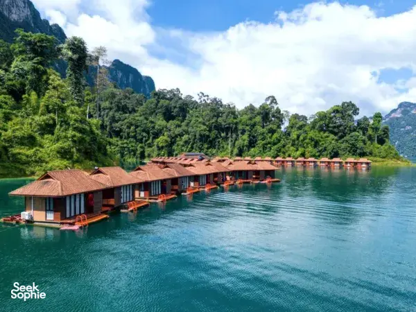 2D1N Private Cheow Lan Lake Experience