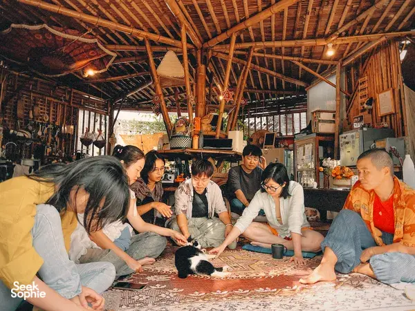 6D5N Chiang Mai: Volunteer with Elephants & Healing Reset (Girls Only)