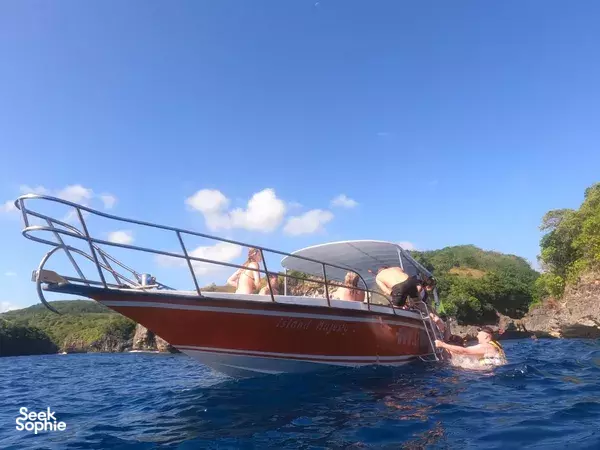 Full Day Trip to Nusa Lembongan from Bali | 3 Island Snorkeling