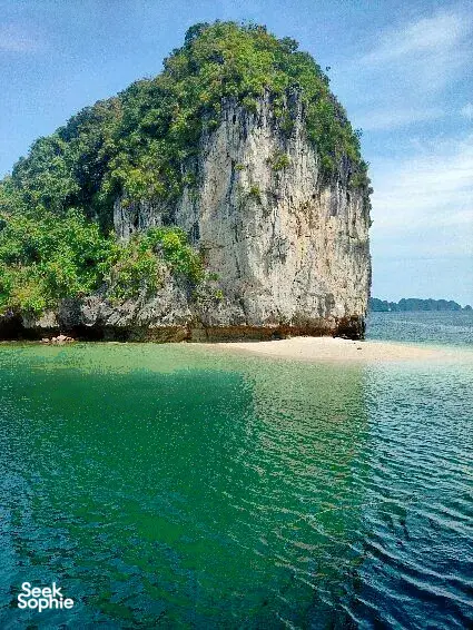 Seek Sophie option picture