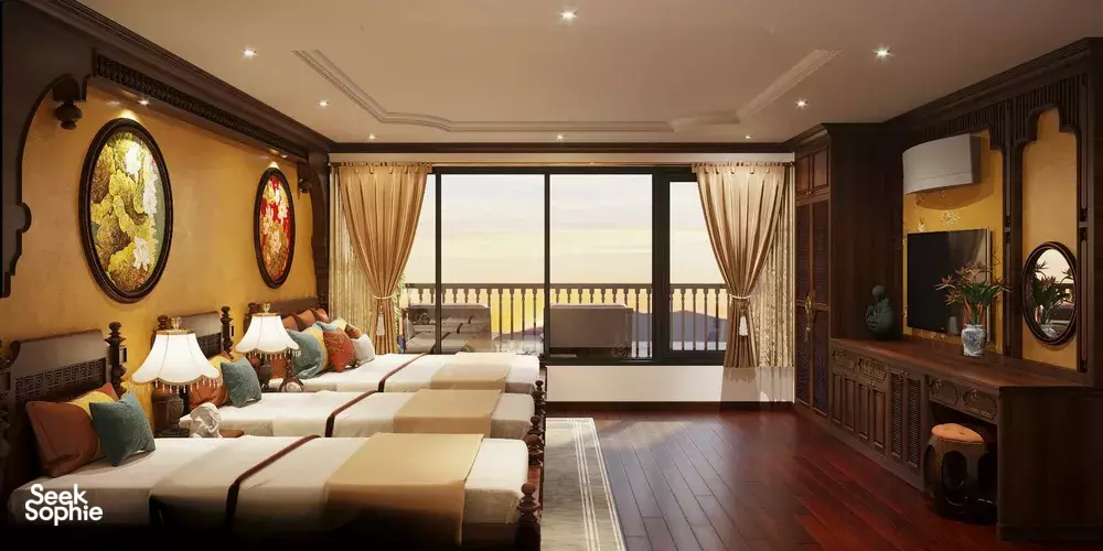 Seek Sophie option picture