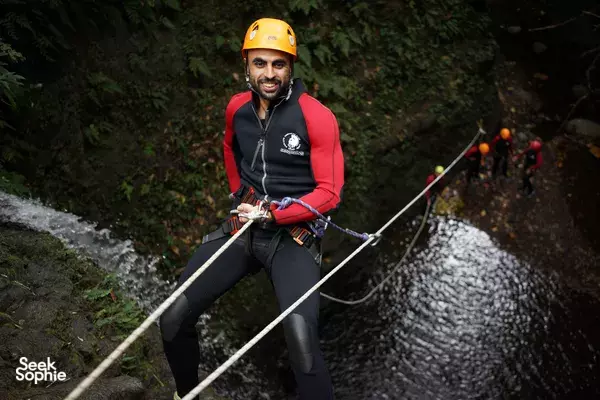 Springs Canyon | Your first canyoning experience