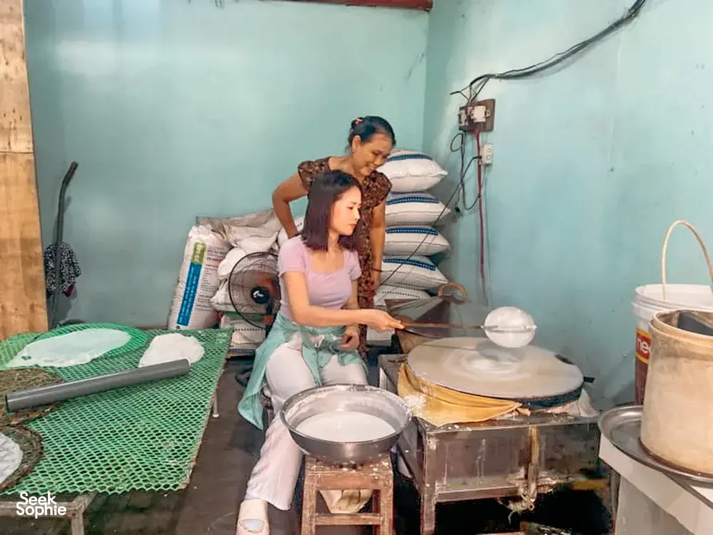 Seek Sophie option picture