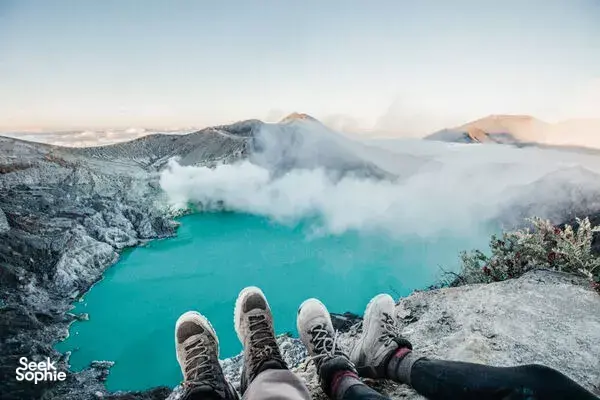 2D1N Bromo Sunrise & Ijen Blue Flames | Fastest East Java Trip!