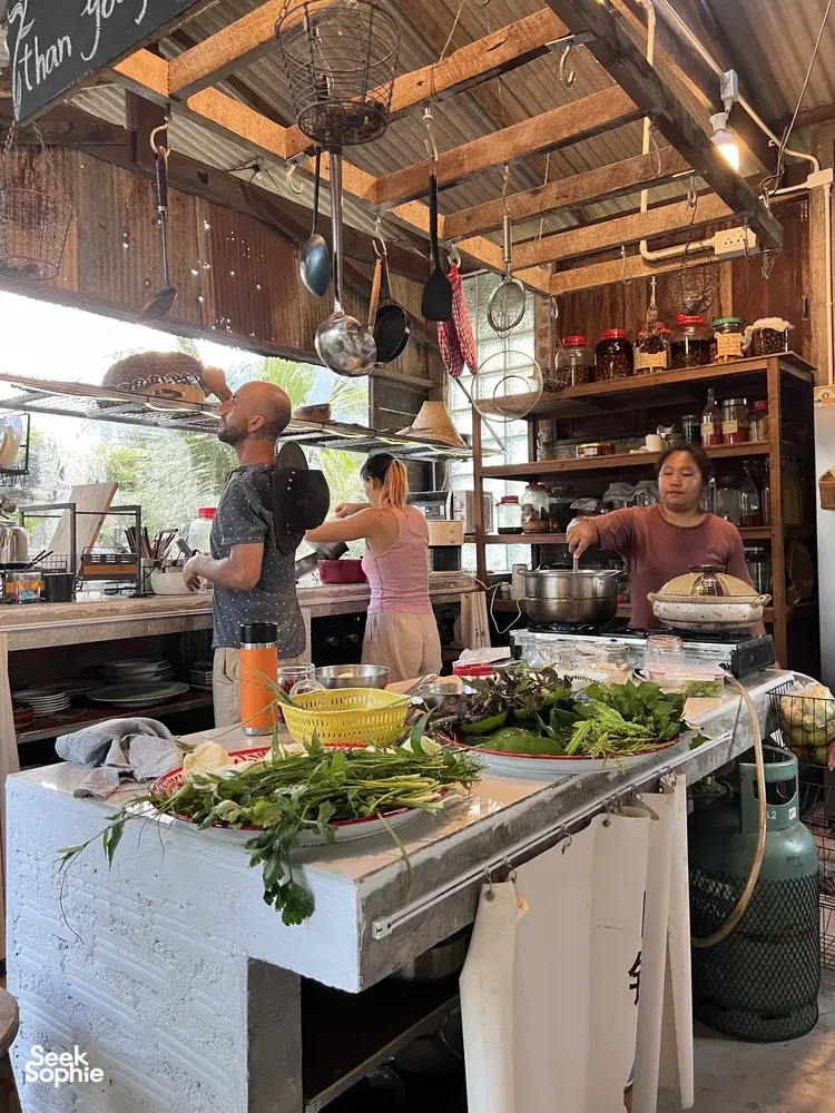 Seek Sophie option picture