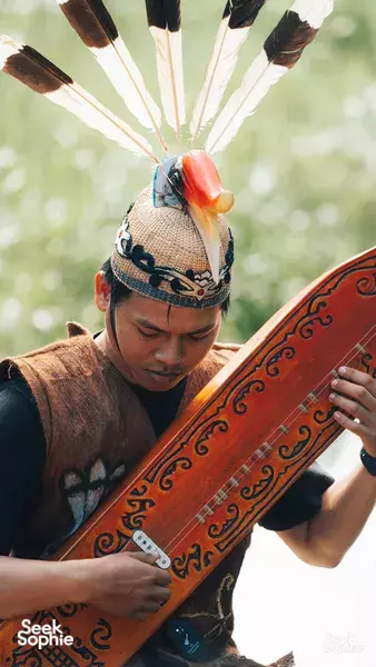 4D3N Tanjung Puting Cruise with Conservationist Guides