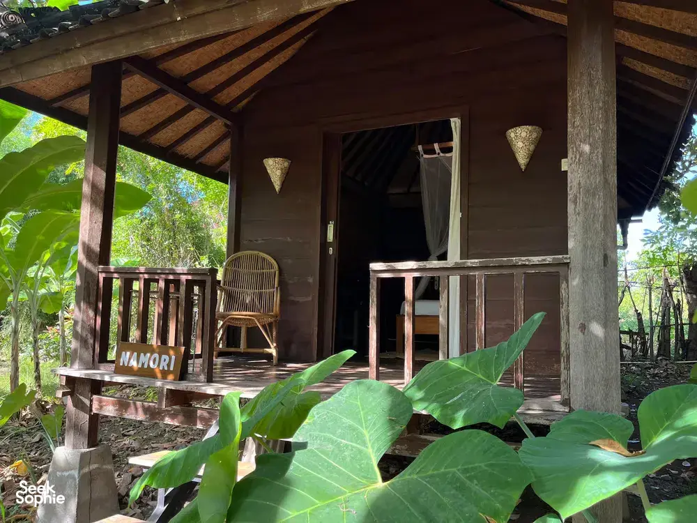 Seek Sophie option picture