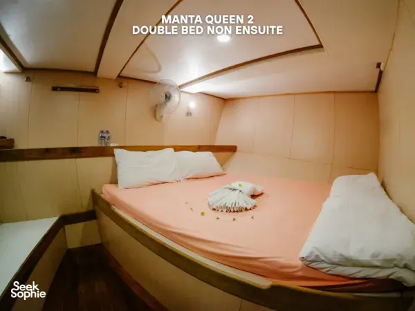 4D3N Scuba Liveaboard in North Andaman with Comfy AC Cabins | 10 Dives