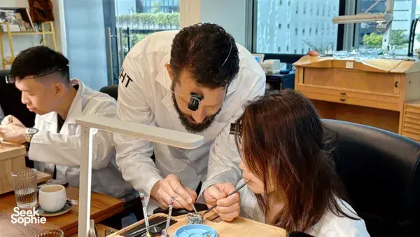 Behind the Scenes of Watchmaking | Make Your Own Watch Movement
