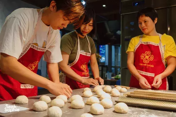 河内的法式料理传承：Bánh Mì三明治烘焙＋越式咖啡体验课