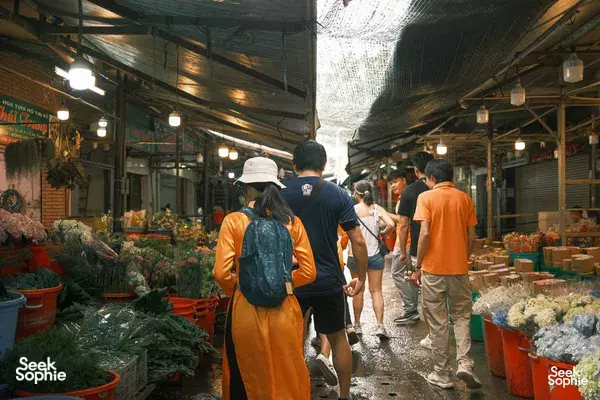 美食与故事 | 真正解释西贡的美食之旅
