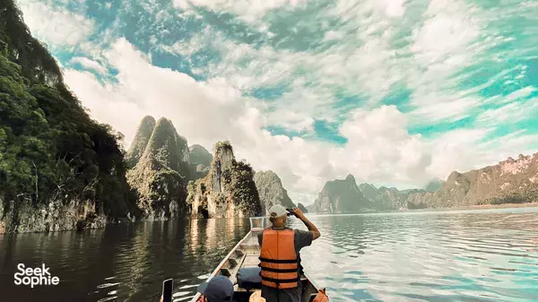 Private Cheow Lan Lake Tour with Hidden Spots & Sunset