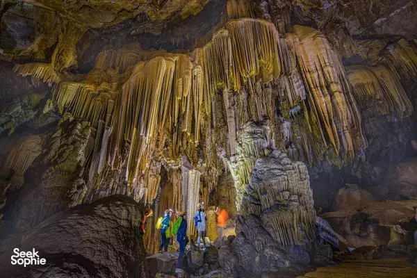 3D3N Phong Nha Cave Expedition in Untouched Hung Thoong | Zipline & Swim in Underground River