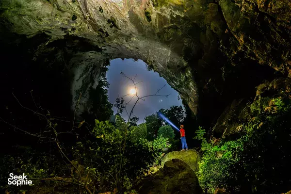 3D3N Phong Nha Jungle Trek to World’s 4th Largest Cave & Kong Sinkhole in the Tiger Cave System