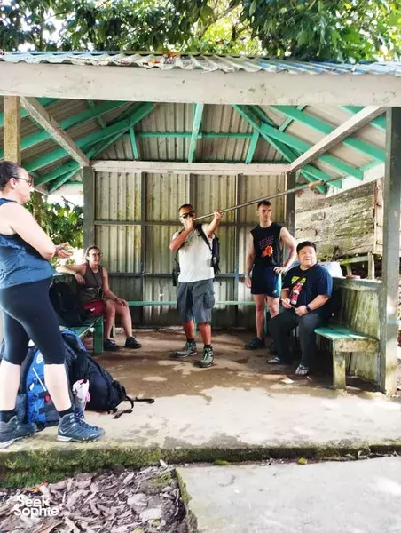 2H1M Batang Ai Longhouse | Orangutan, Suku Iban & Lebih Lagi