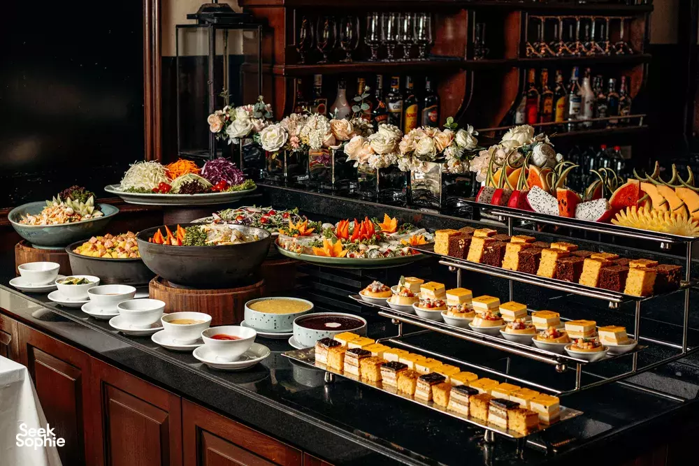 Seek Sophie option picture