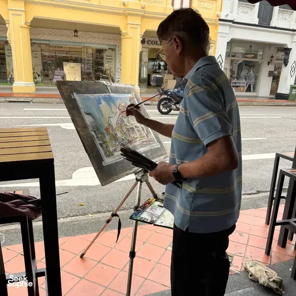 Uncover Singapore in Real Life Monopoly Game | Katong-Joo Chiat