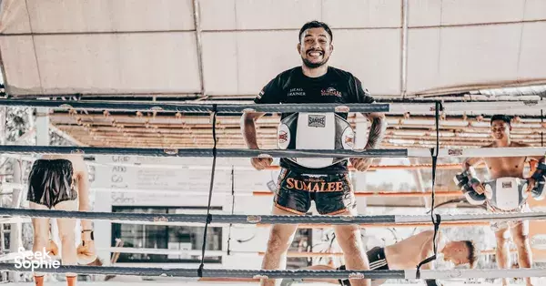 Private Muay Thai Lessons with Professional Fighters