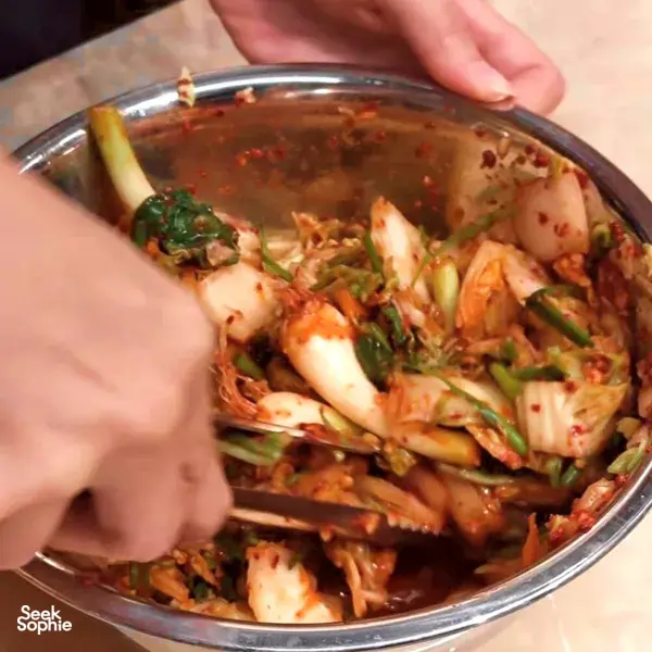 Healing Through Fermentation: A Home-Based Kimchi-Kraut Workshop