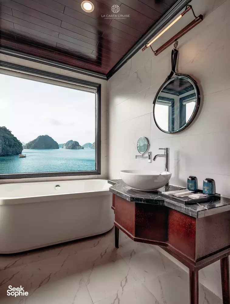 Seek Sophie option picture