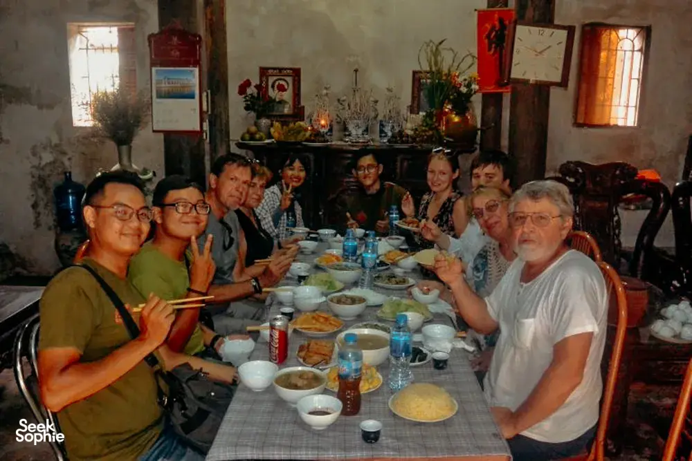 Seek Sophie option picture