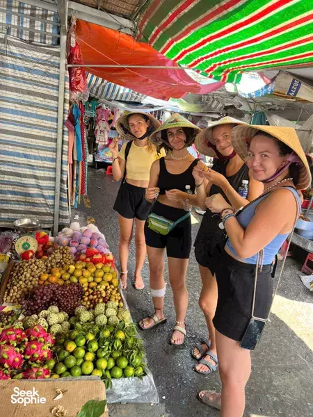 Full-Day Mekong Delta Trip | Meet Locals & Enjoy Freshly Made Food