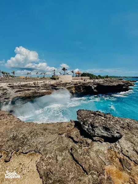 Nusa Lembongan Day Trip with Snorkeling & Underwater Photos
