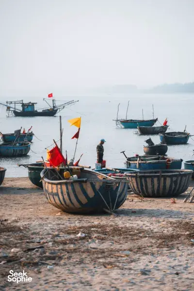 Pengalaman Desa Nelayan Tersembunyi & Warisan Budaya Saus Ikan
