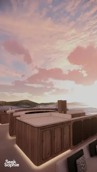 Kruise Pribadi 3D2N di Komodo yang Indah dengan Phinisi Baru (hingga 28 Penumpang)