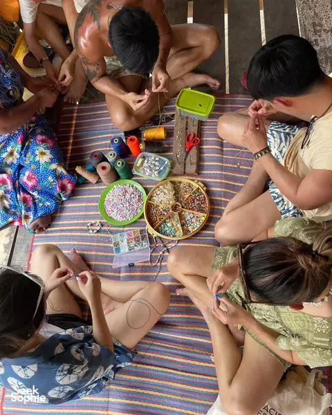 苏林岛2天1夜沙滩露营 & 浮潜之旅|与莫肯人一起体验