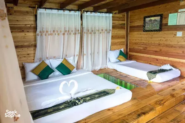 Cheow Lan Paradise: 2D1N Private Floating Stay with Personal Guide 