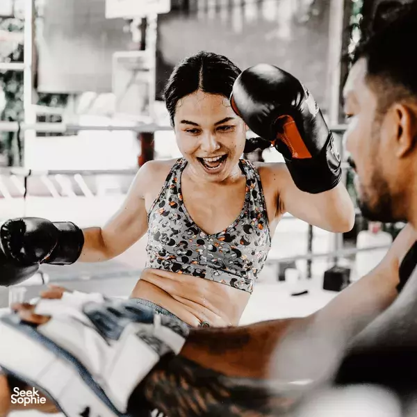 Private Muay Thai Lessons with Professional Fighters