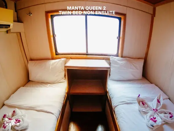 4D3N Scuba Liveaboard in North Andaman with Comfy AC Cabins | 10 Dives