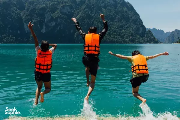 2D1N Private Cheow Lan Lake Experience | Khao Sok National Park