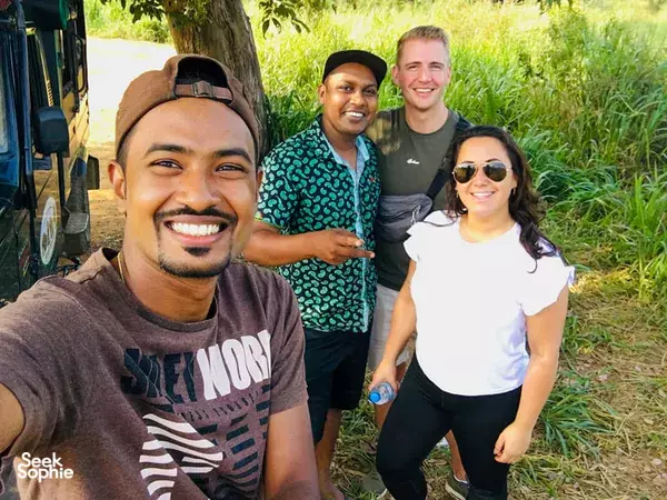 Kaudulla National Park | Morning Jeep Safari